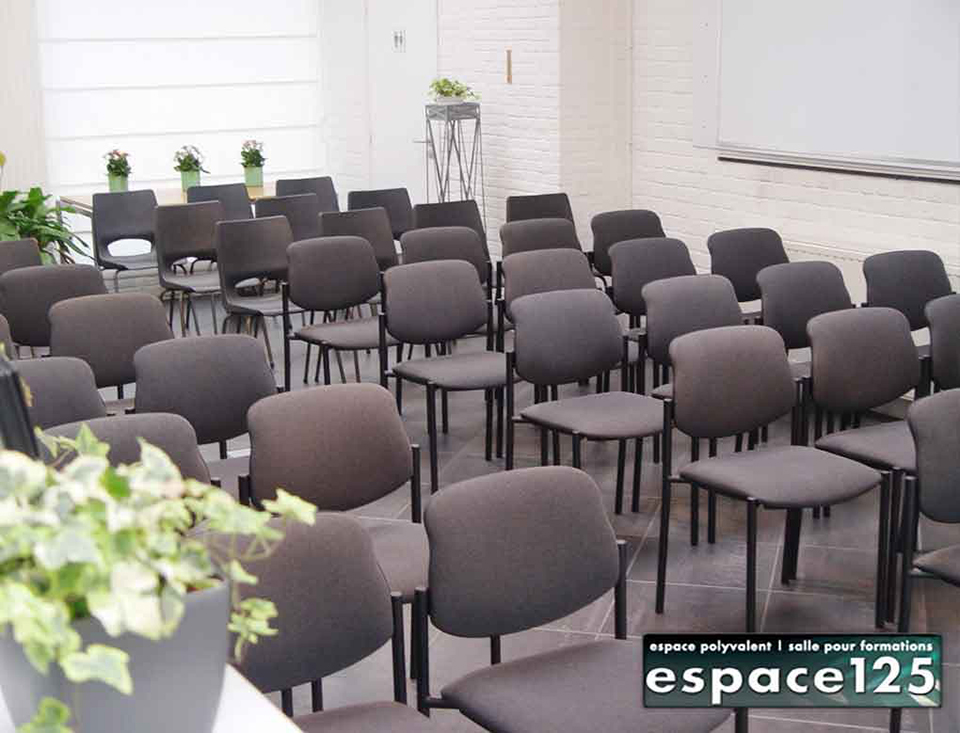petite salle de conférence pour 10 à 40 personnes à Bruxelles